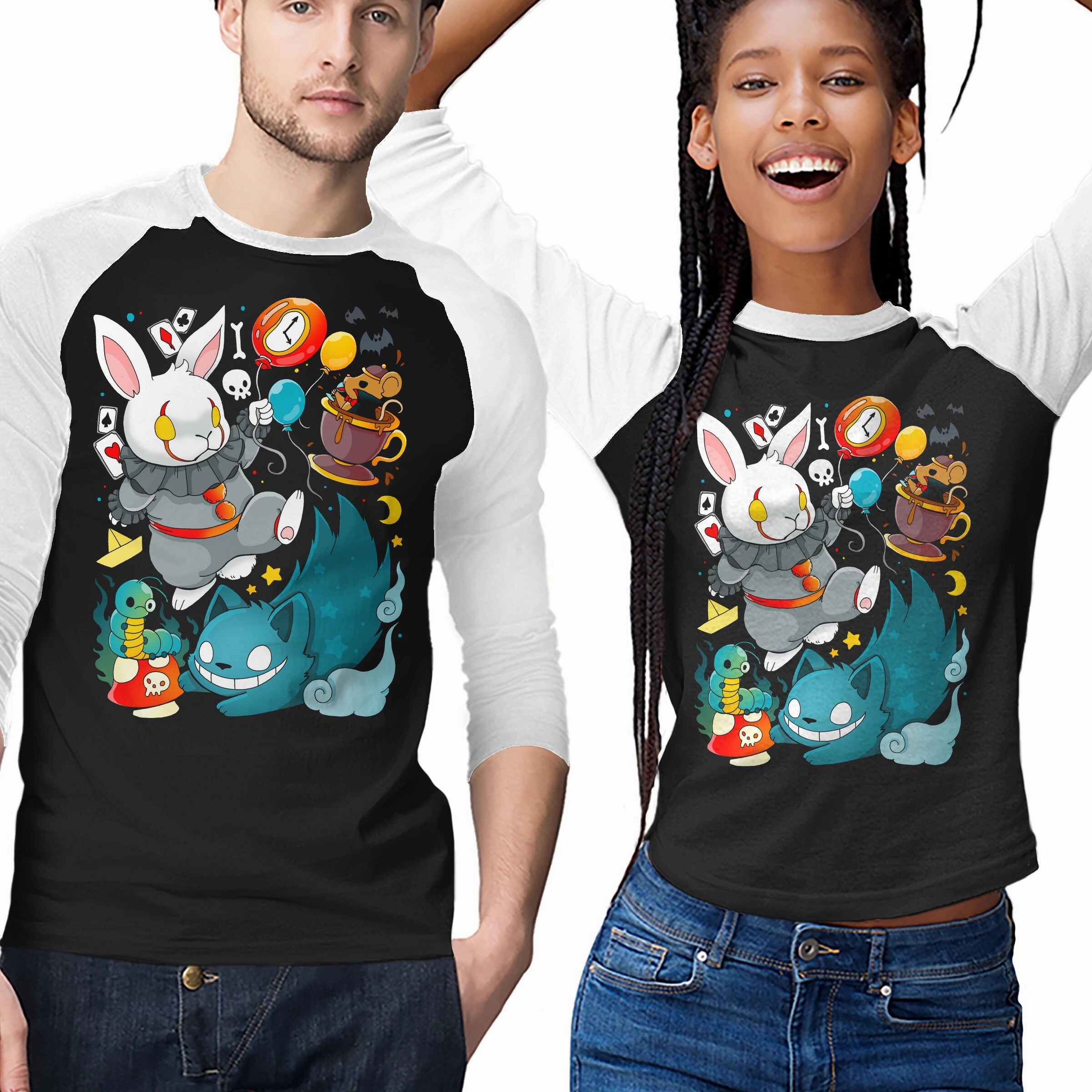 Horror Wonder Cozy Comfort Fit