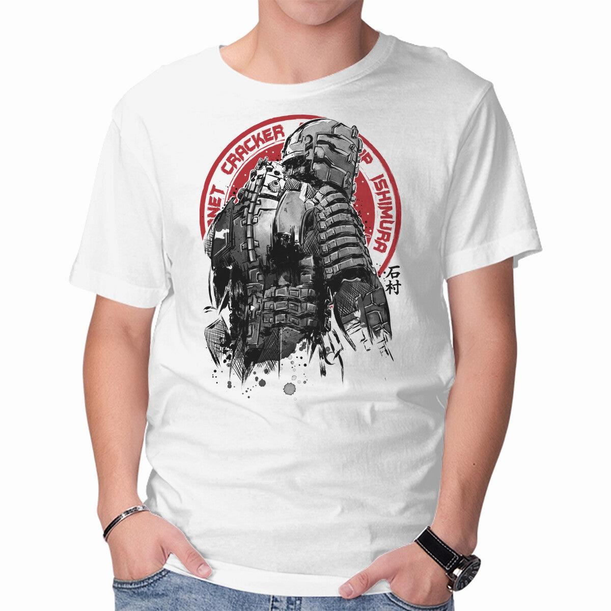 Trendy Layering FadeResistant Isaac Clarke Sumi-e