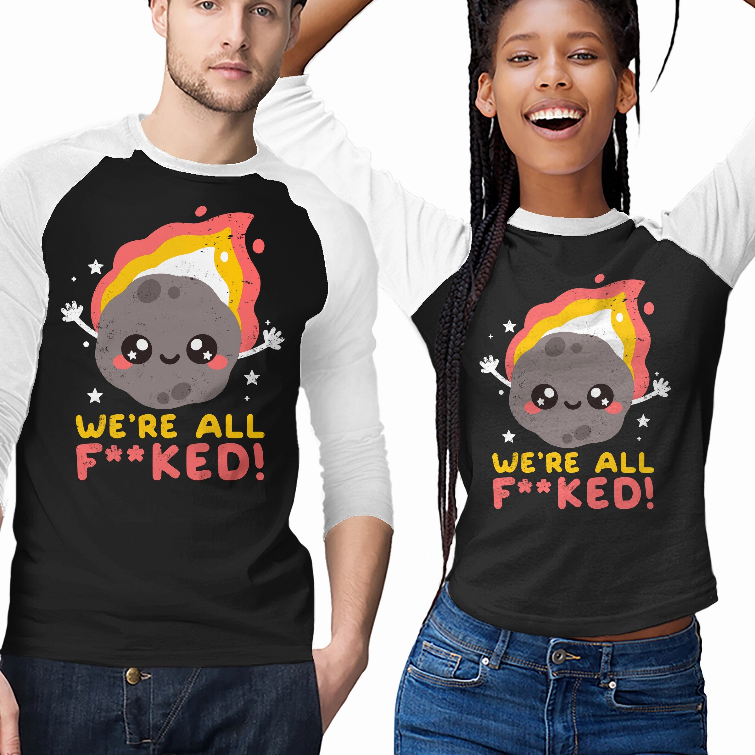 Sporty Look Wear It's The End