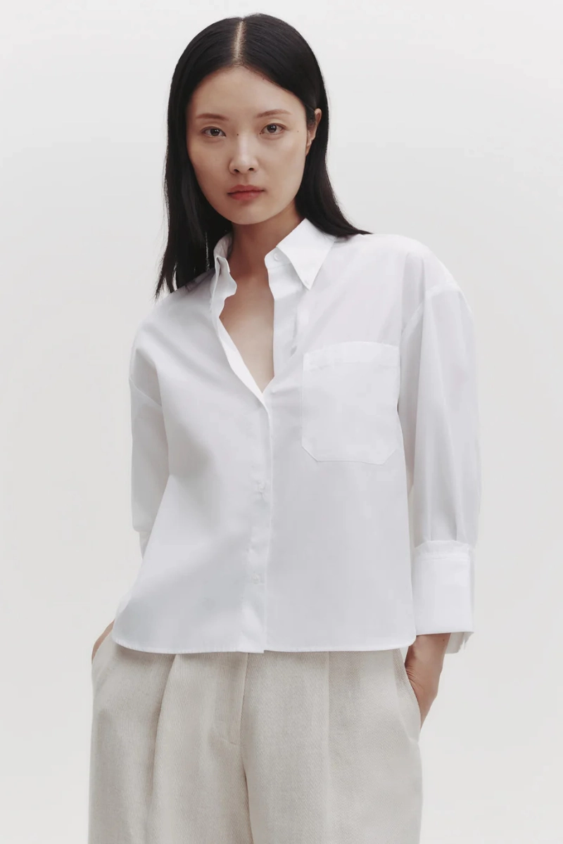 J.D. Shirt Weekend Style vacation wear