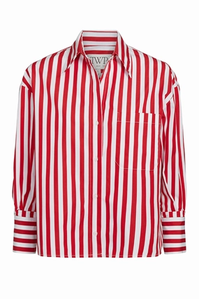 Odor Resistant High Neck J.D. Shirt