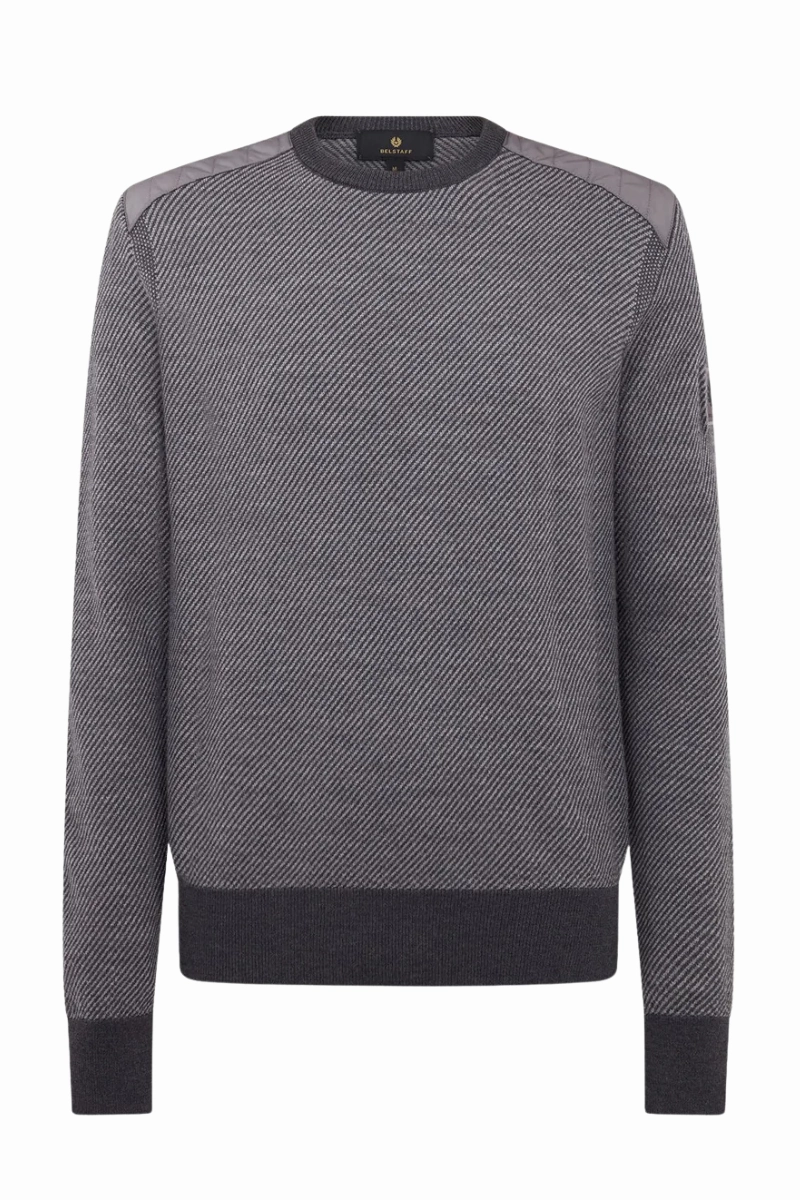 Kerrigan Crew Cozy And Stylish