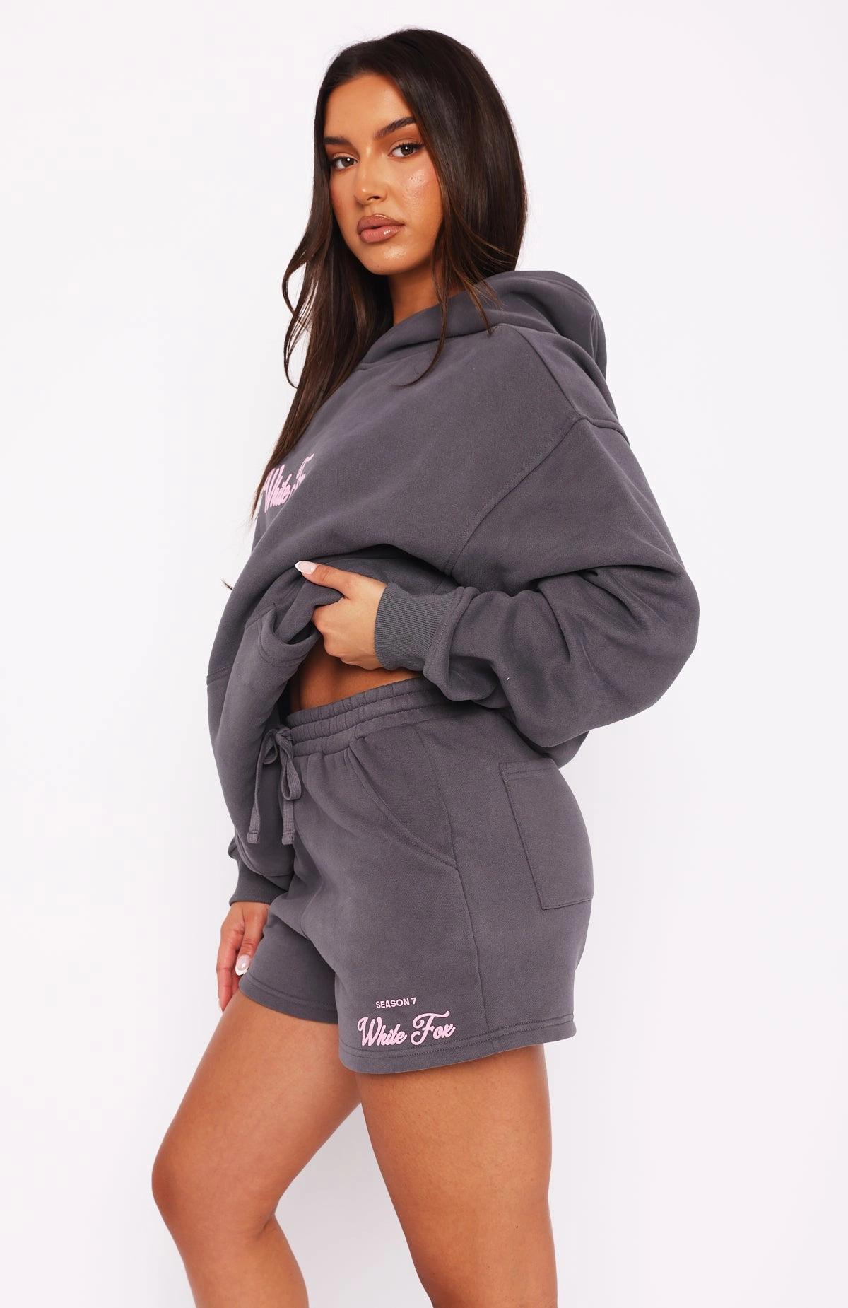 Season 7 Lounge Shorts Monument Easy Stretch