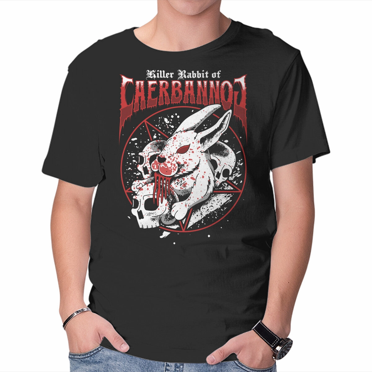 Killer Rabbit Relax Fit Design City Casual