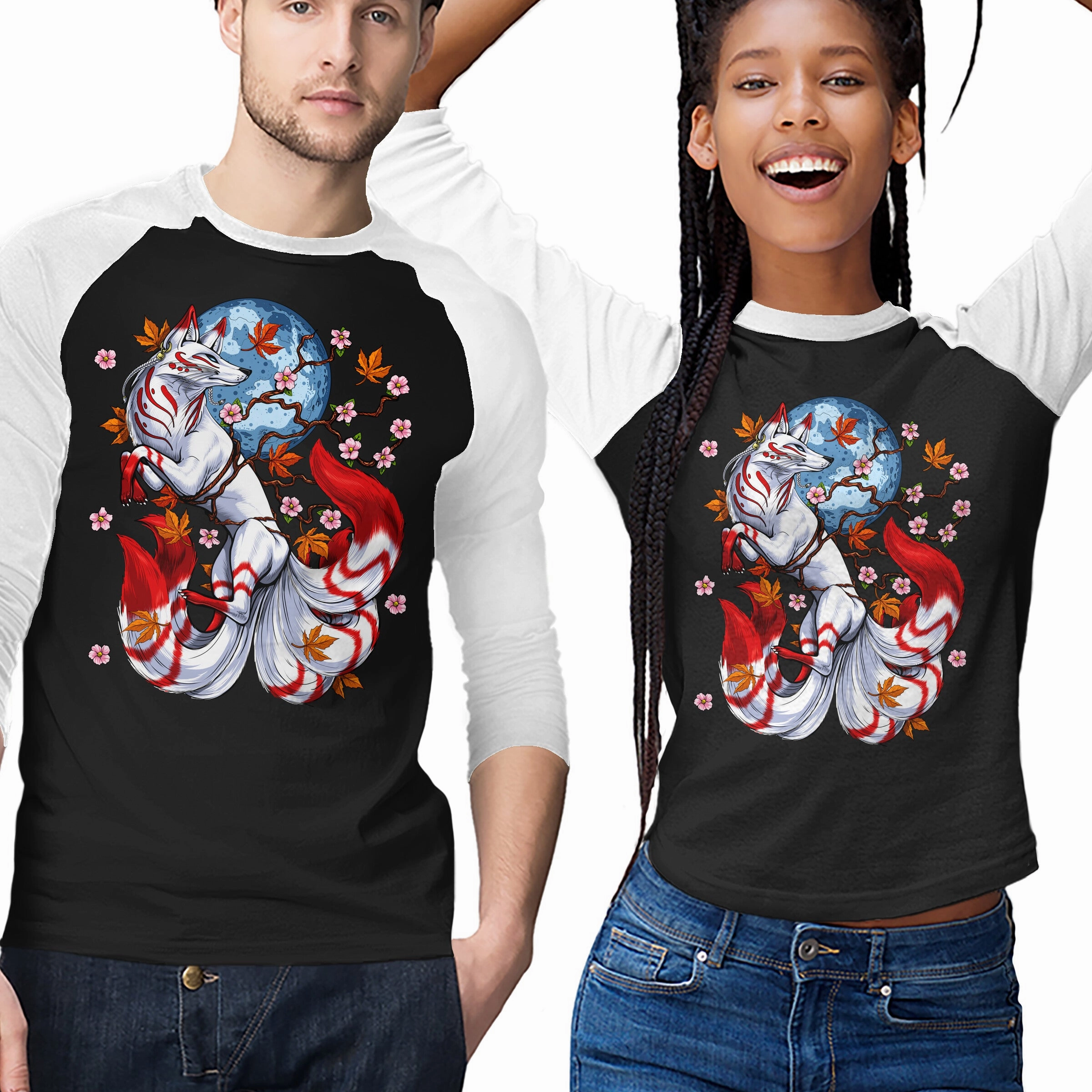 Summer Essential Kitsune Japanese Fox