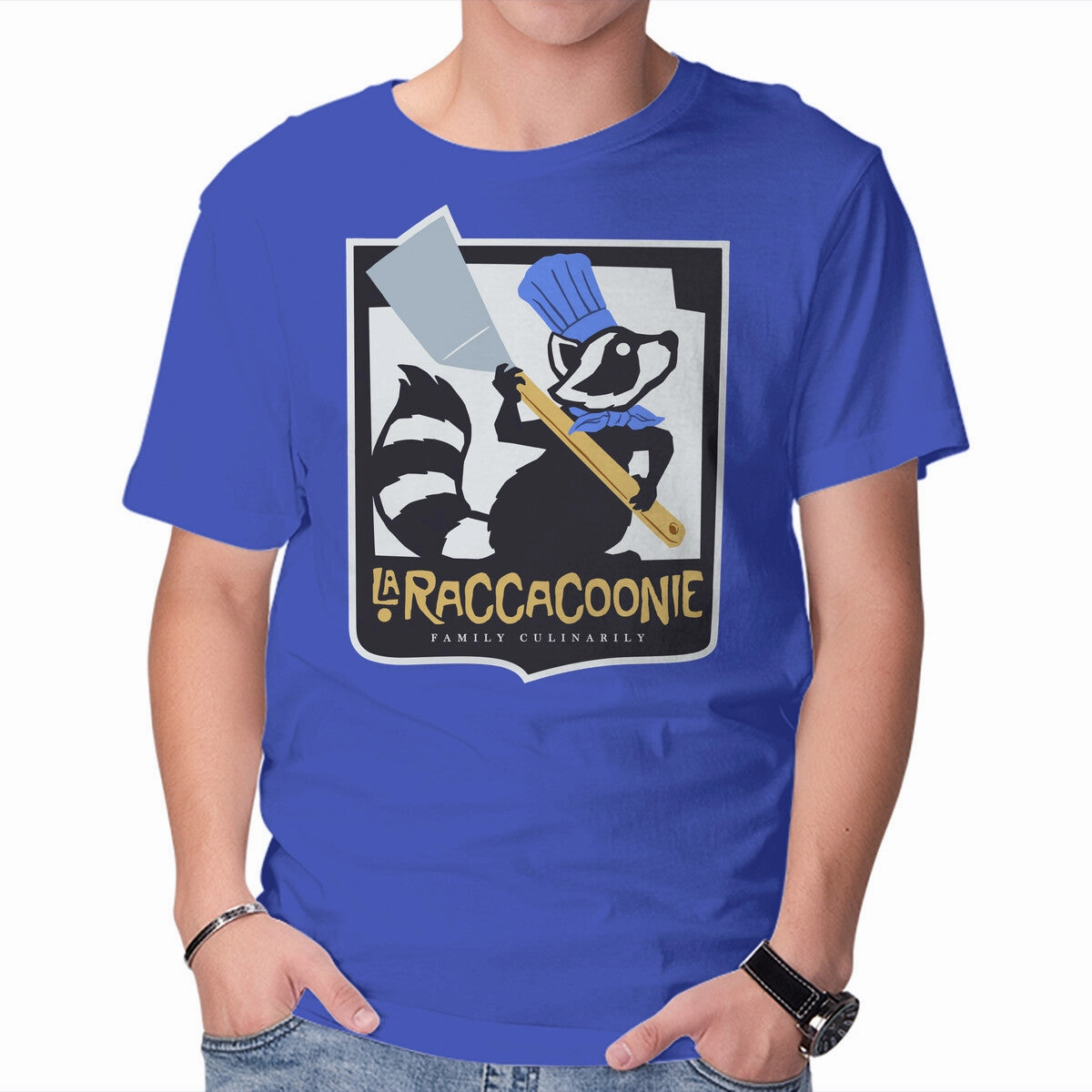 Holiday Comfort Style La Raccacoonie