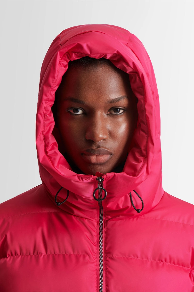 AdjustableDrawstring AllDay Comfort Design Laila Jacket