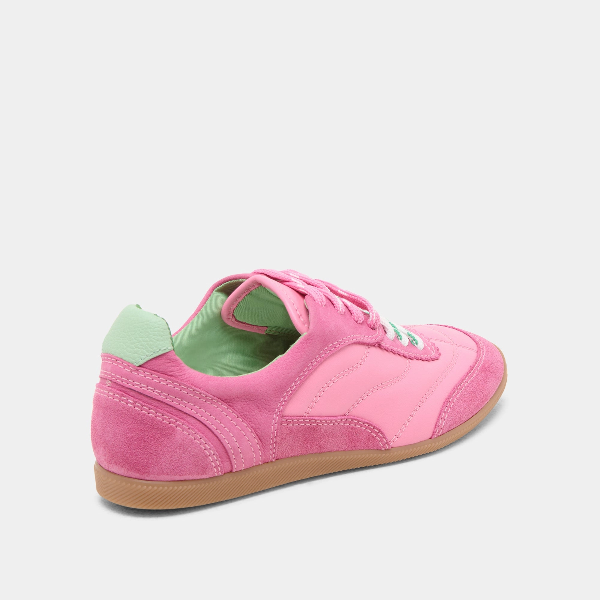 Fit Control Padded Arch LAINI SNEAKERS PINK MULTI LEATHER