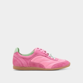 Minimalist Design LAINI SNEAKERS PINK MULTI LEATHER
