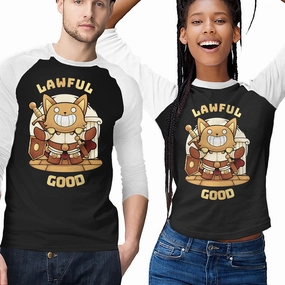 Effortless Fit Beaded details Lawful Good