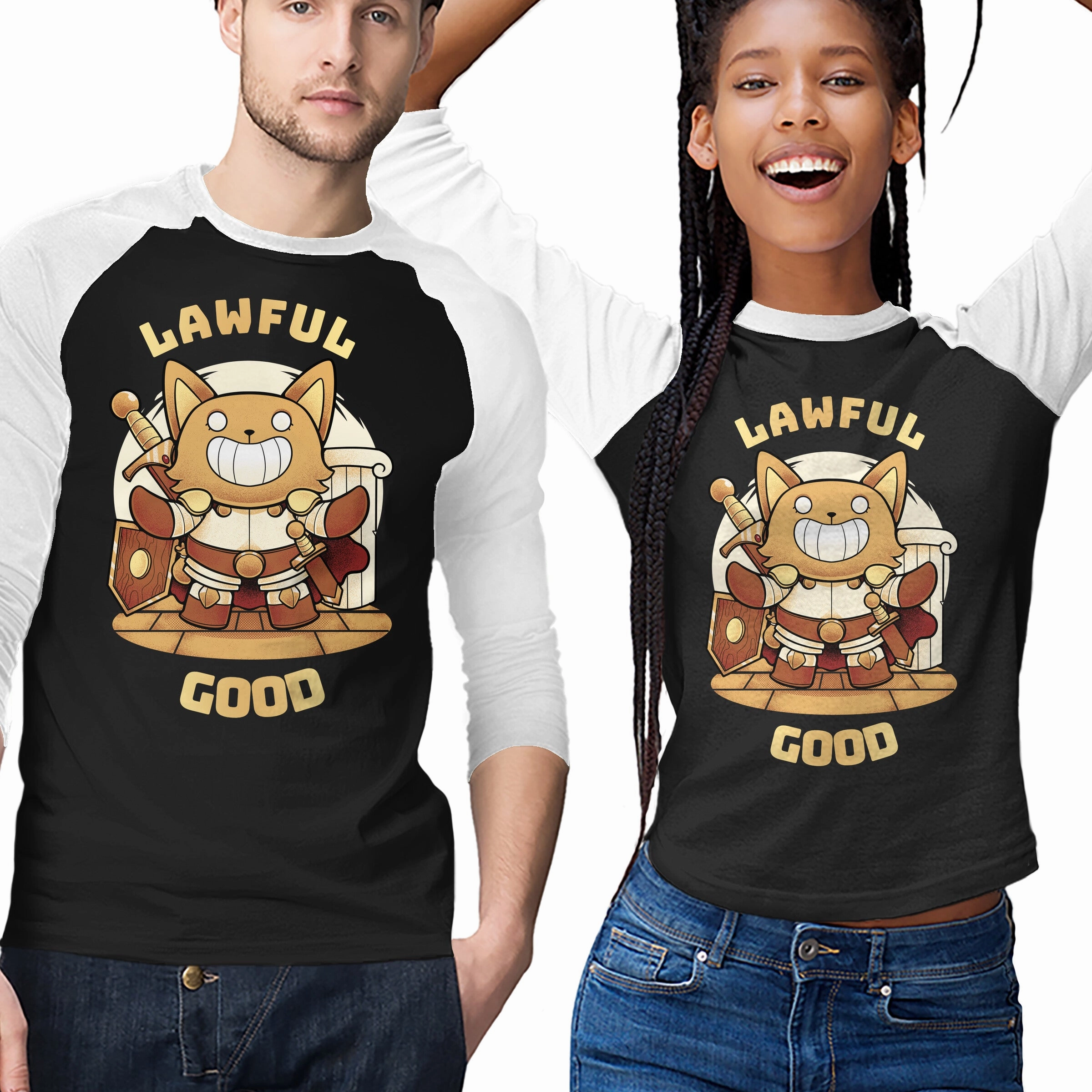 Lawful Good Comfortable Layers yoga clothing