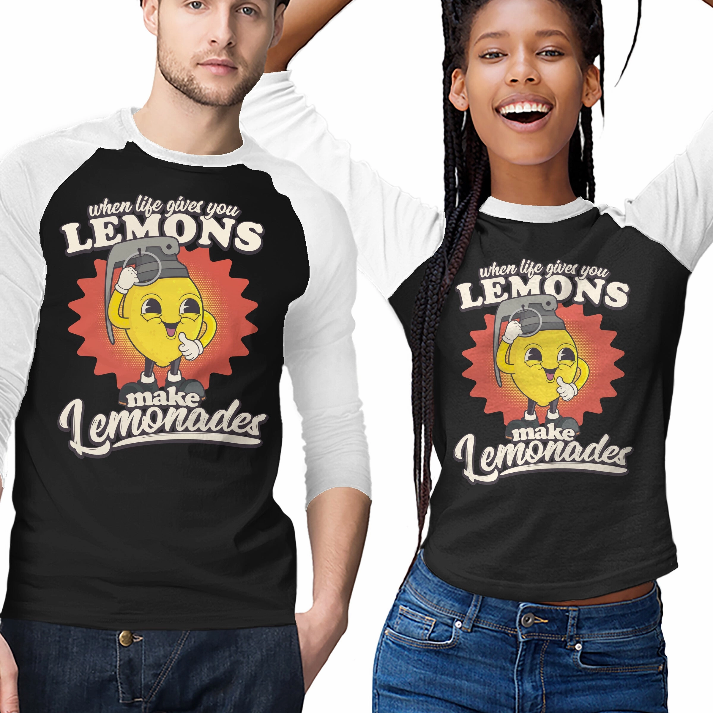 Modern Casual Lemons To Lemonades