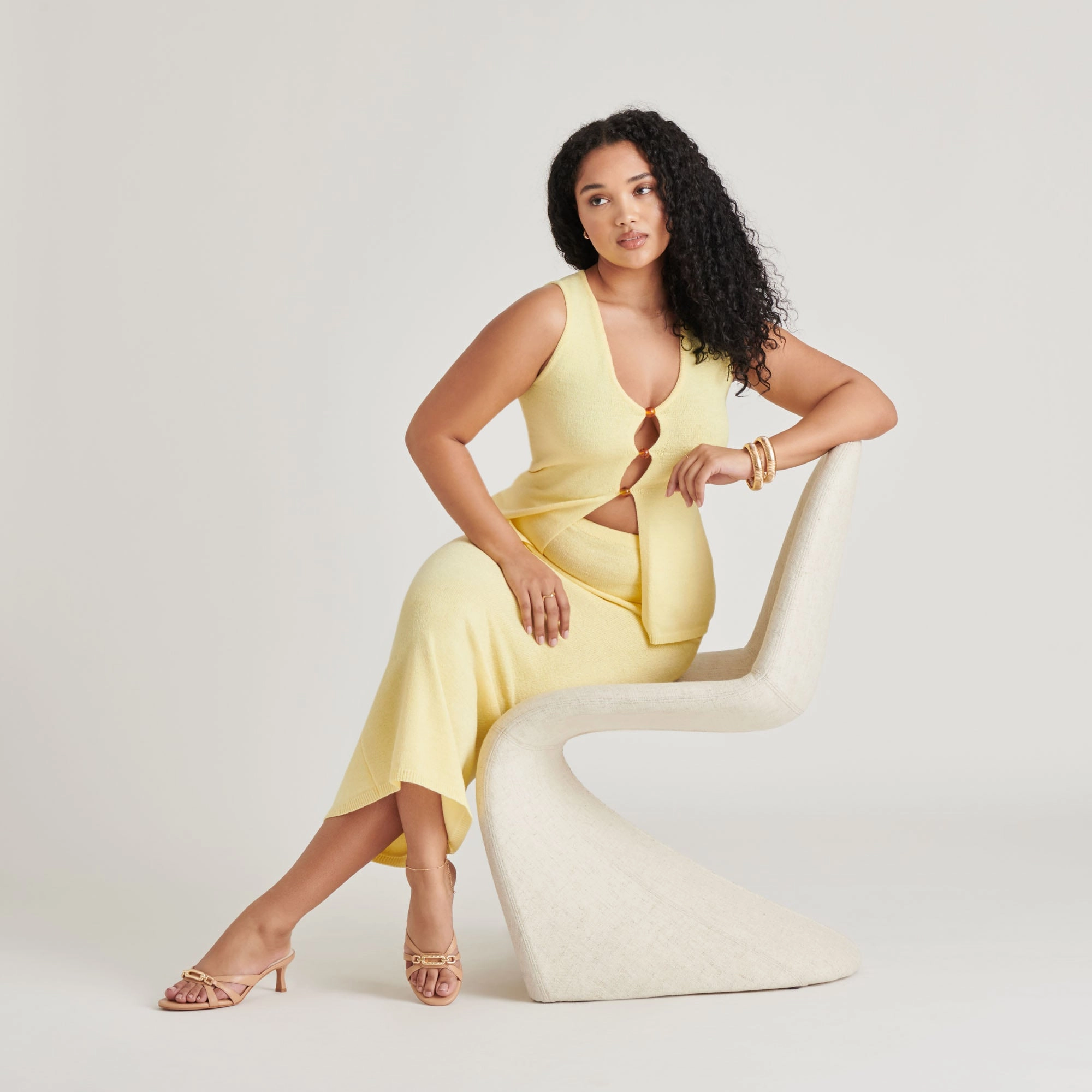 Elegant Booties LERAH HEELS CAFE EMBOSSED LEATHER