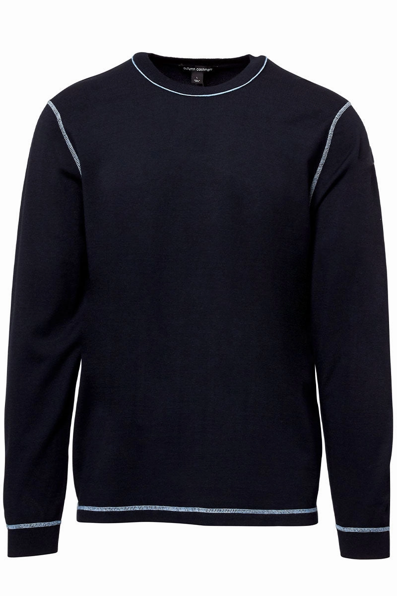 Flexible Style Cold Weather Look Classic Crew