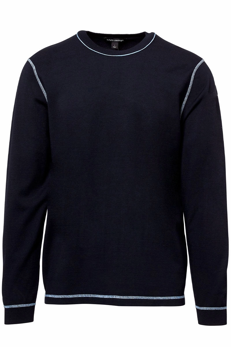 Classic Crew Cold Day Outfit