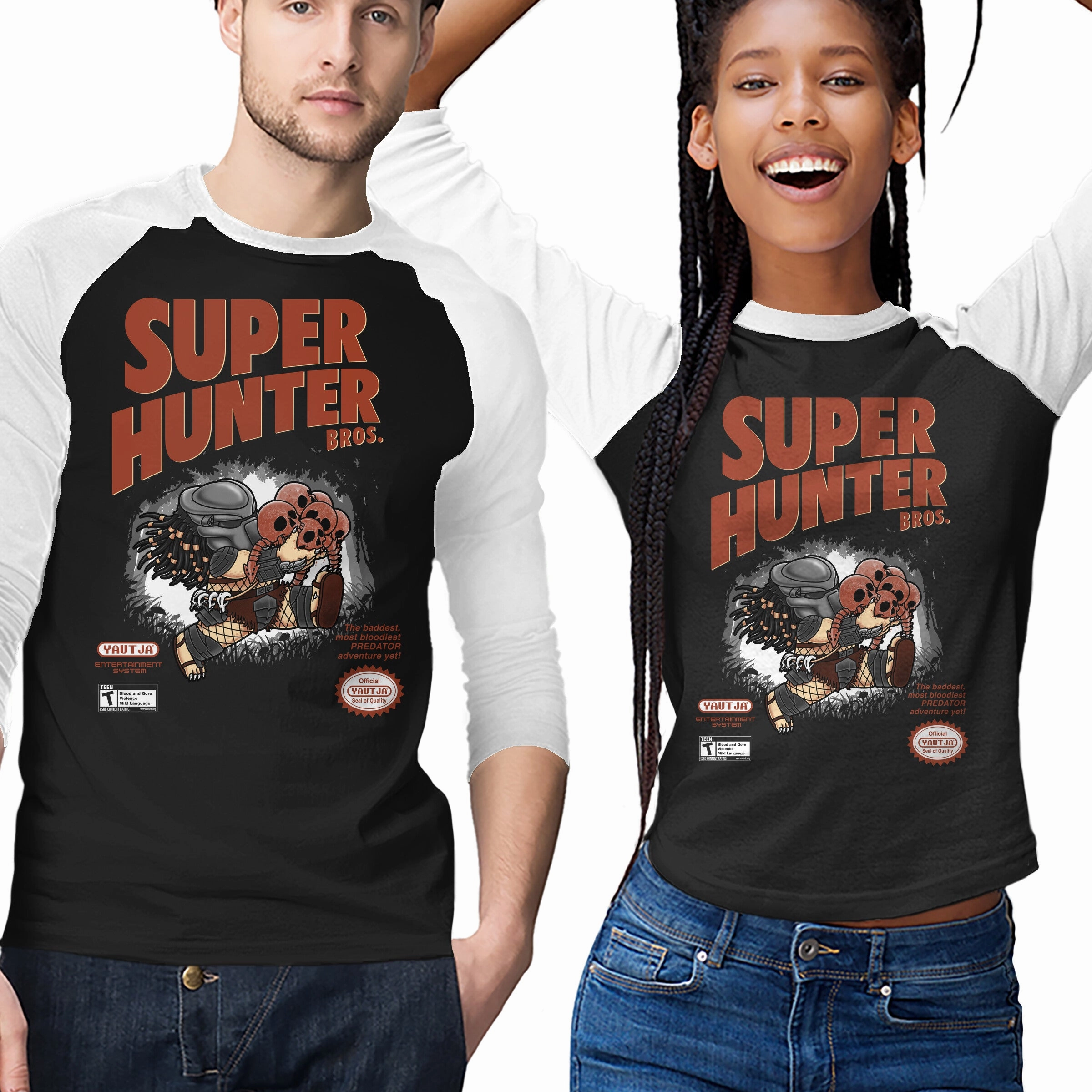 Super Hunter Bros Light Casual OdorResistantTechnology