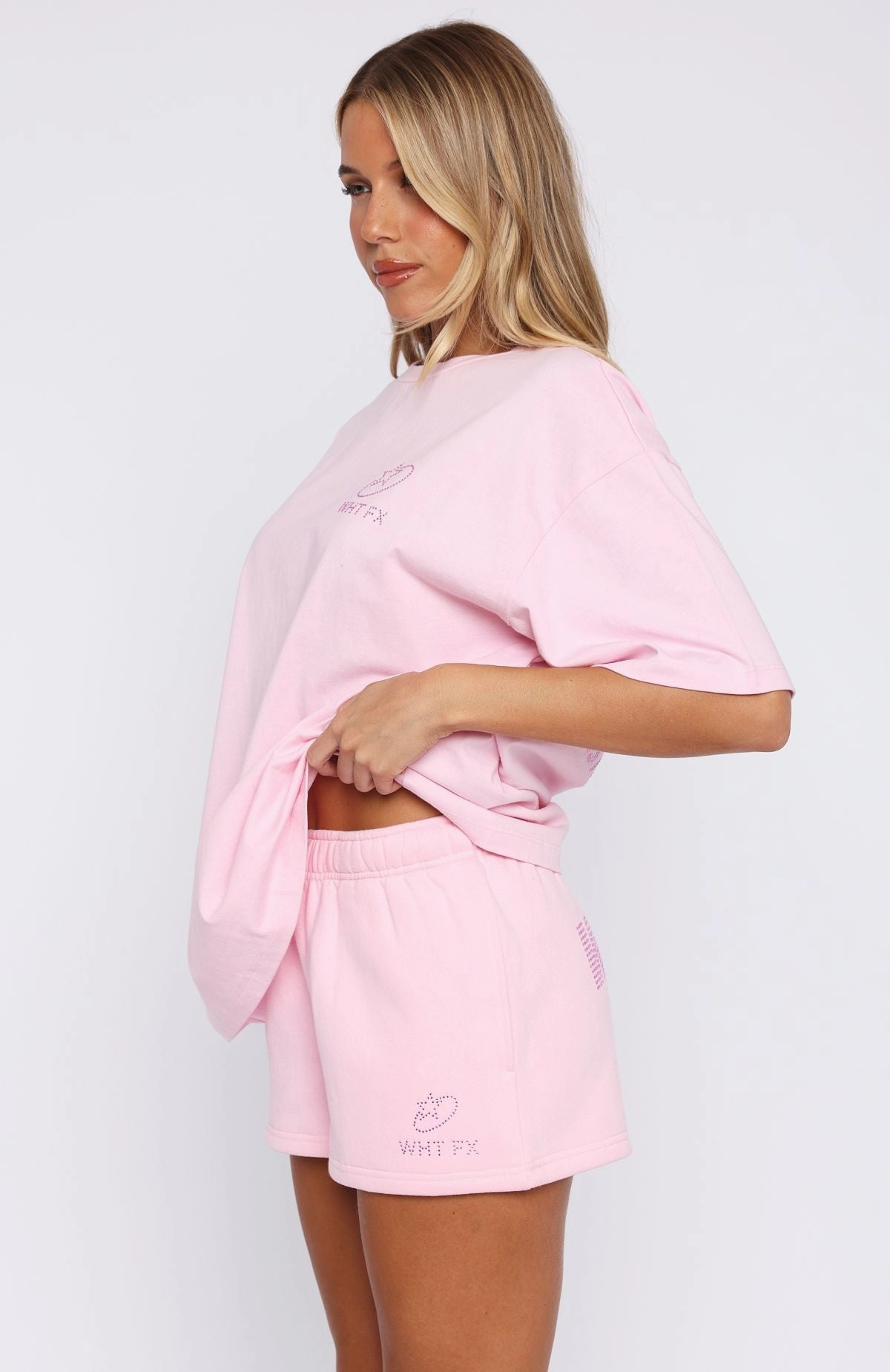 Always Shining Lounge Shorts Posy Cool Comfort