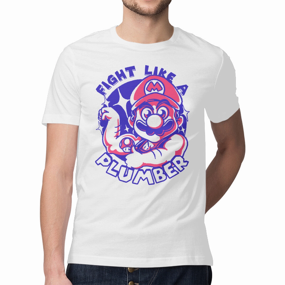 Like A Plumber Comfortable Stretch Versatile Wear