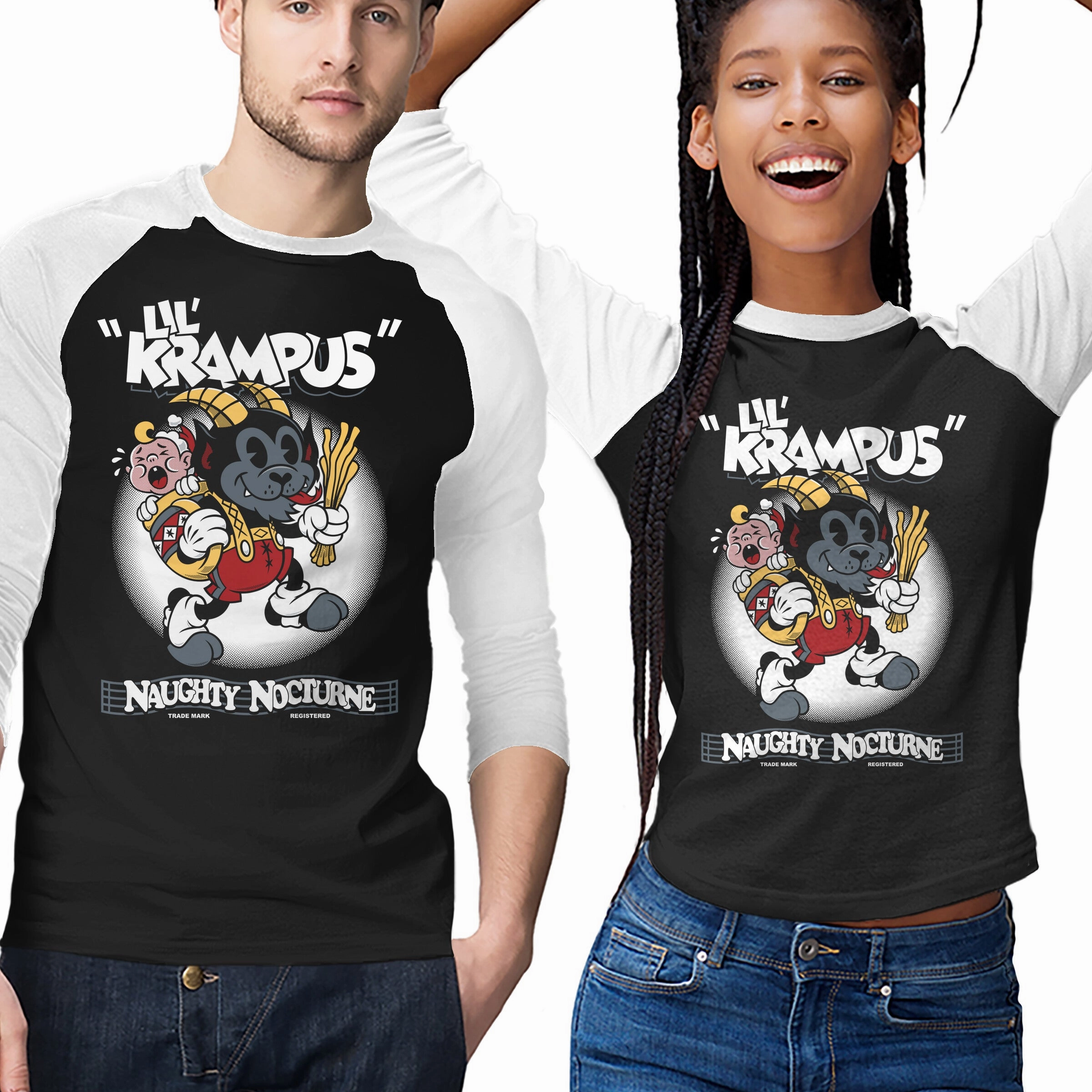 sports activity Easy Wear Lil' Krampus