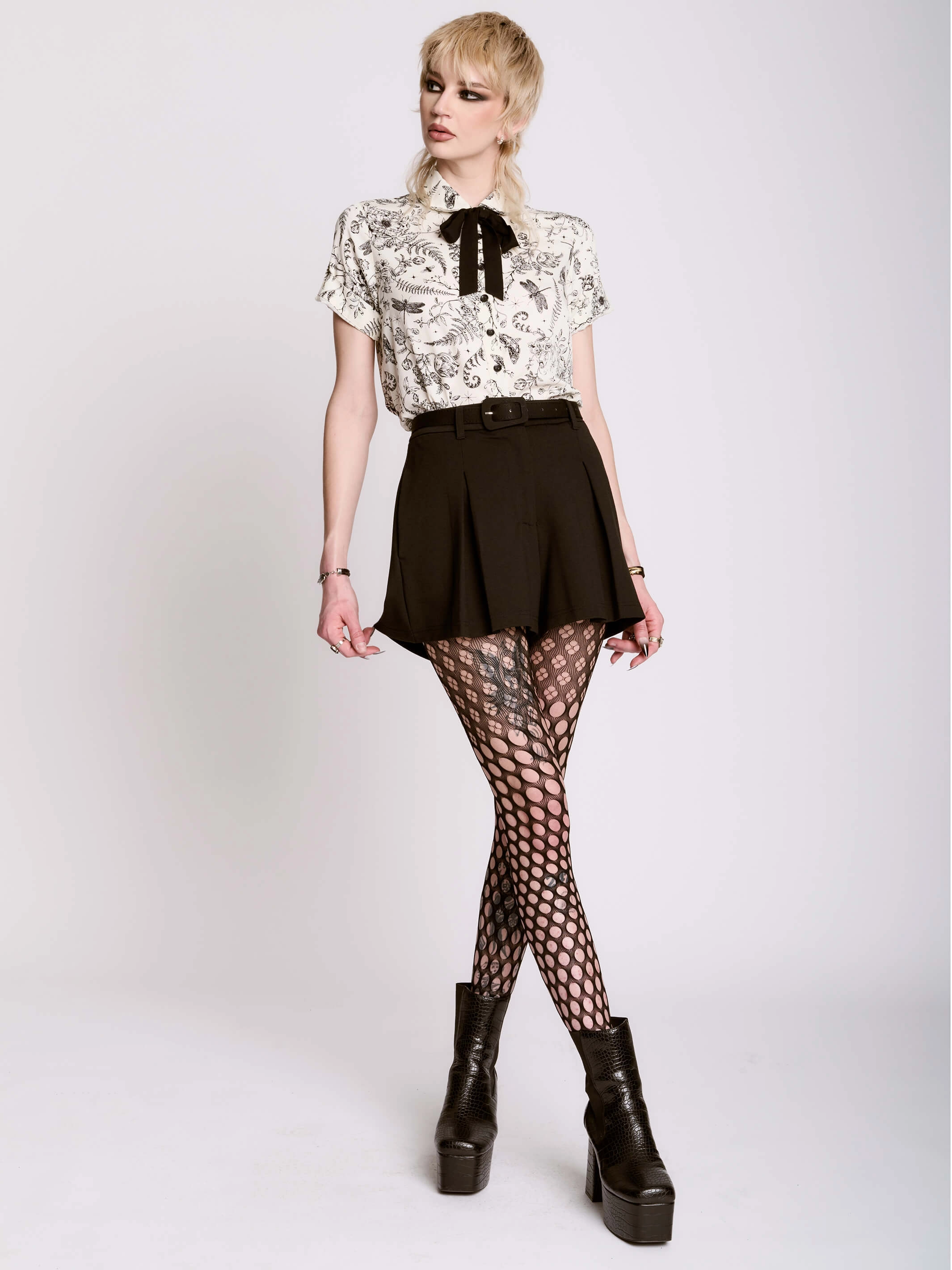 Bewitched Skort Classic Touch Comfort Innovation