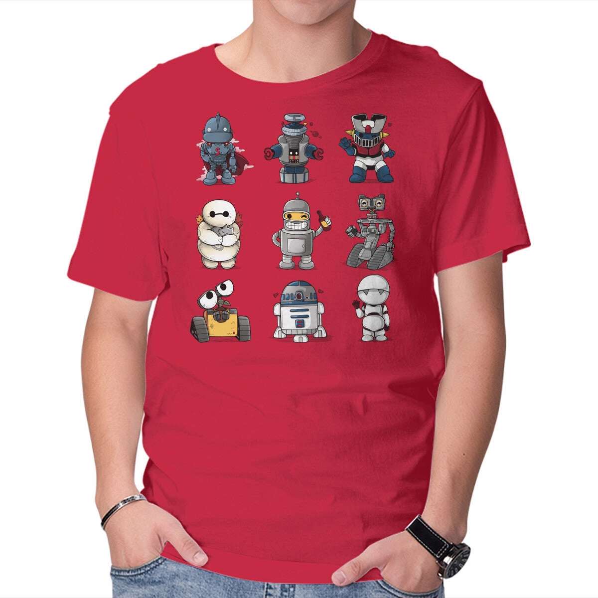 Little Robot Comfy Look Wear