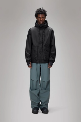 Lohja Insulated Cargo Jacket Non Restrictive Armholes