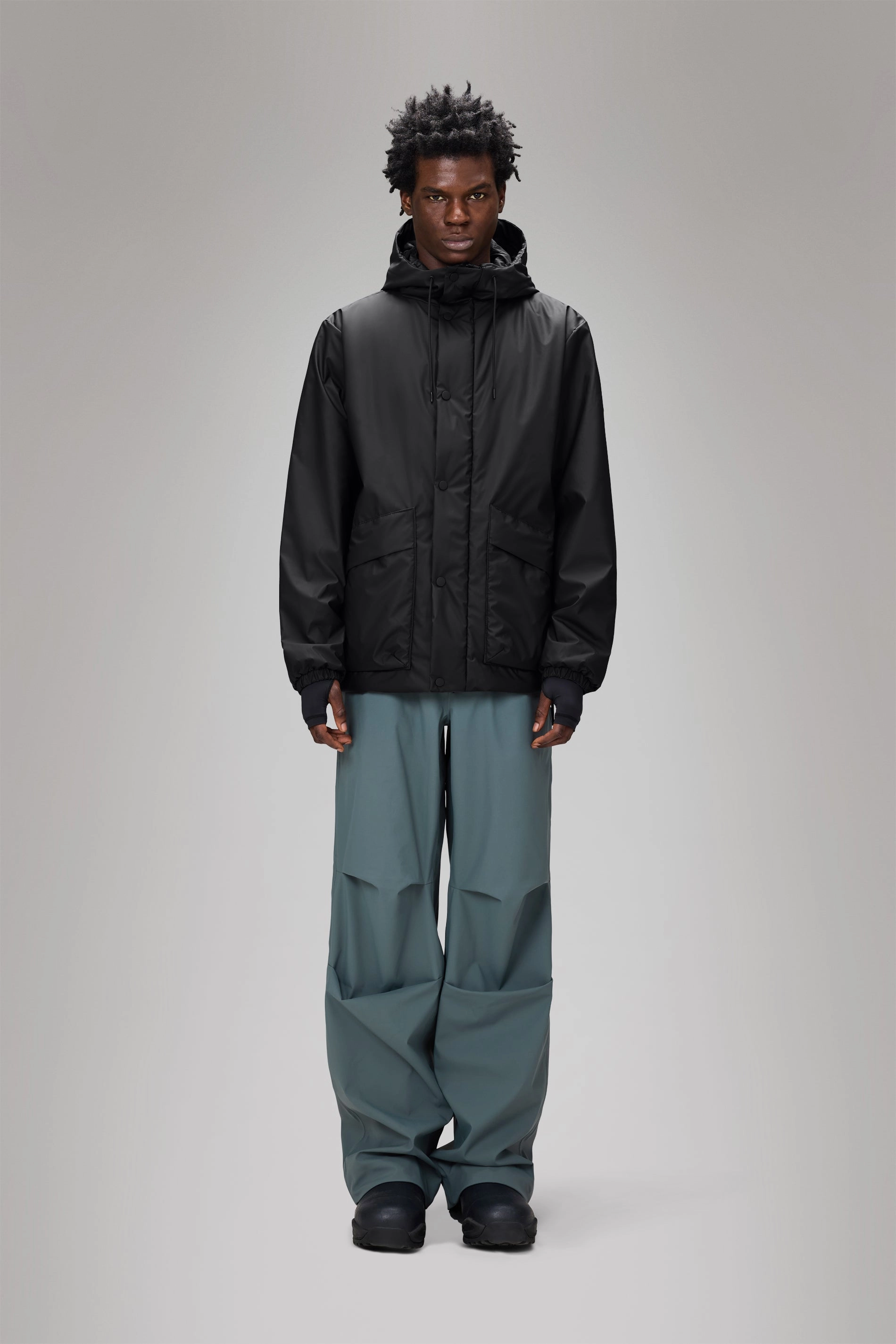 Autumn Vibe Lohja Insulated Cargo Jacket