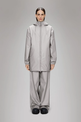 Old Style Shock Absorbent Padding Lohja Long Insulated Jacket