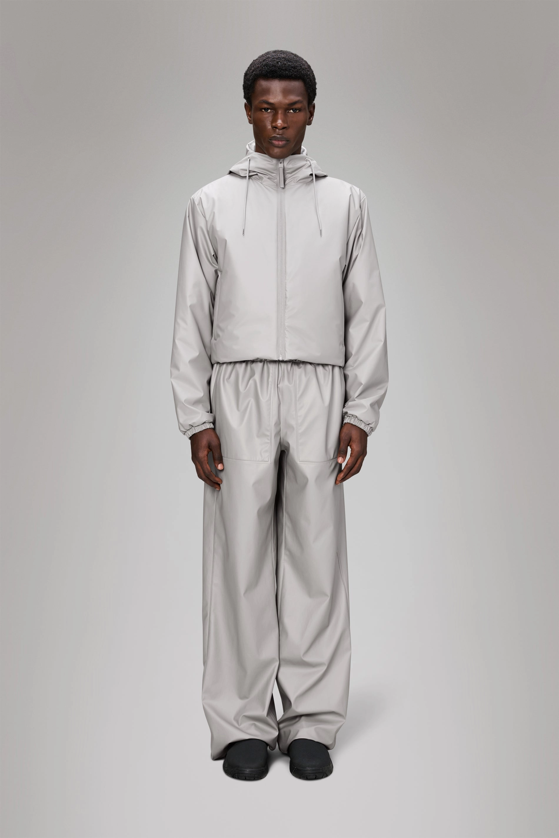 Weatherproof Construction Lohja Short Insulated Jacket