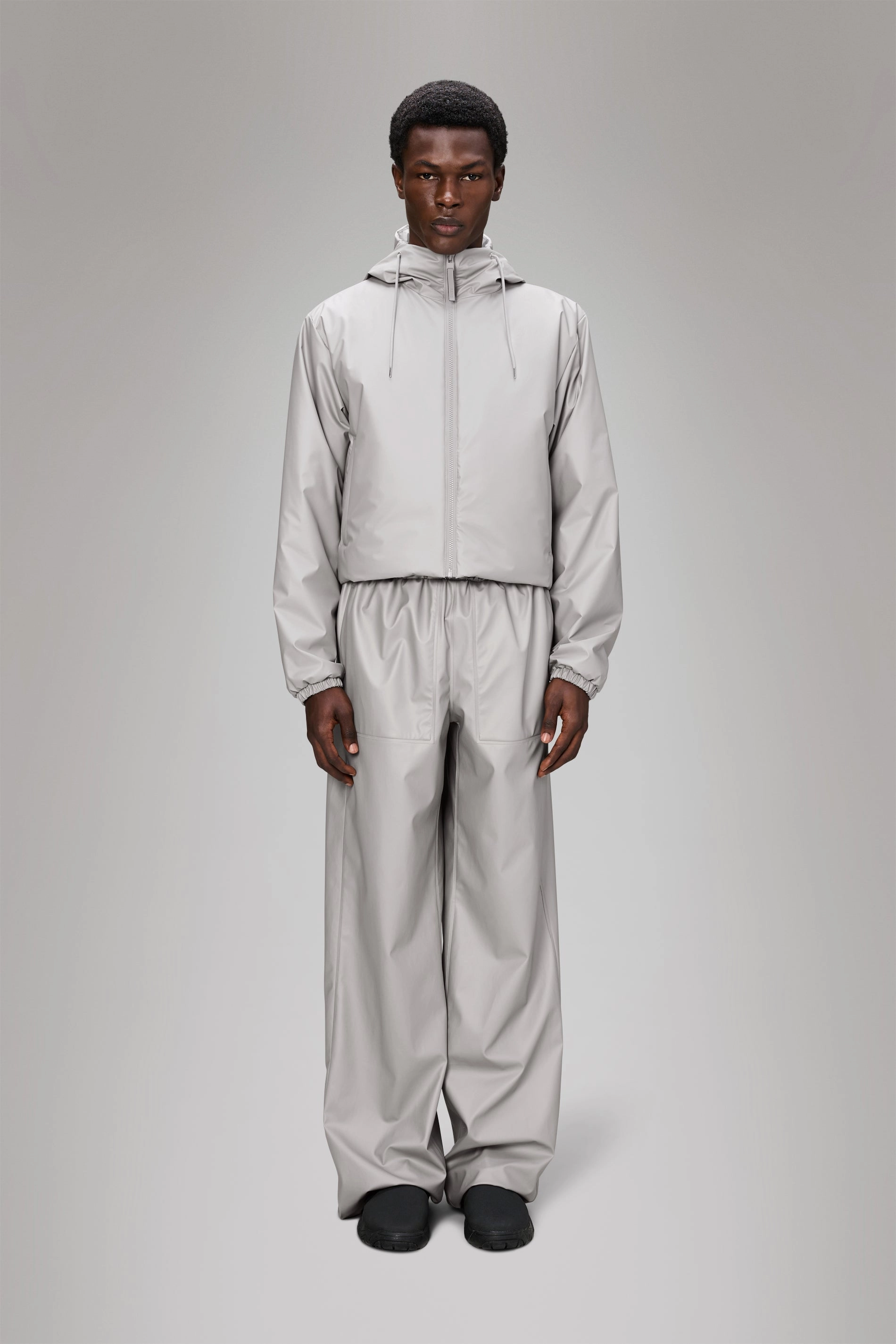 Simple Look Lohja Short Insulated Jacket