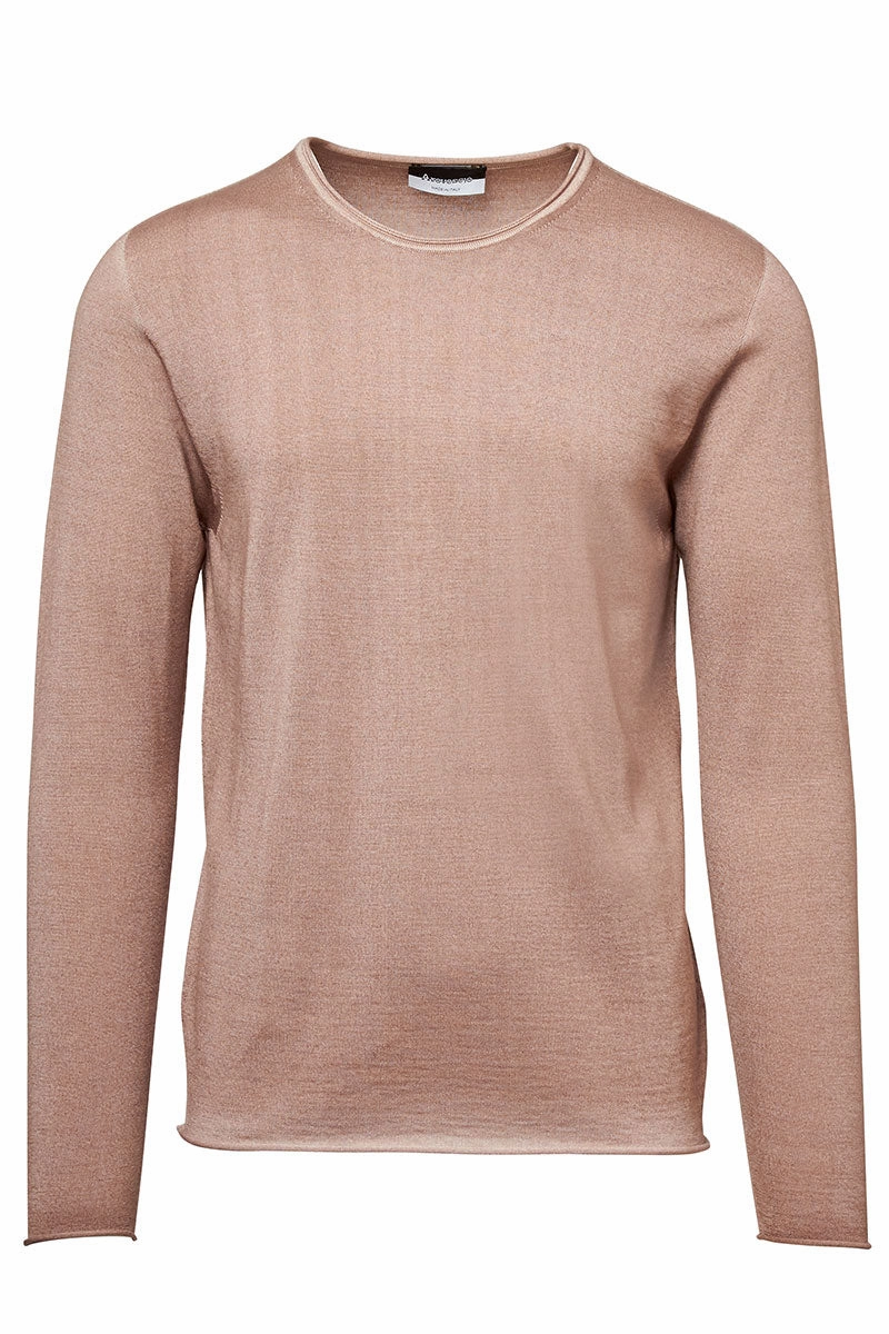 Perfect Fit Long Sleeve Sweater