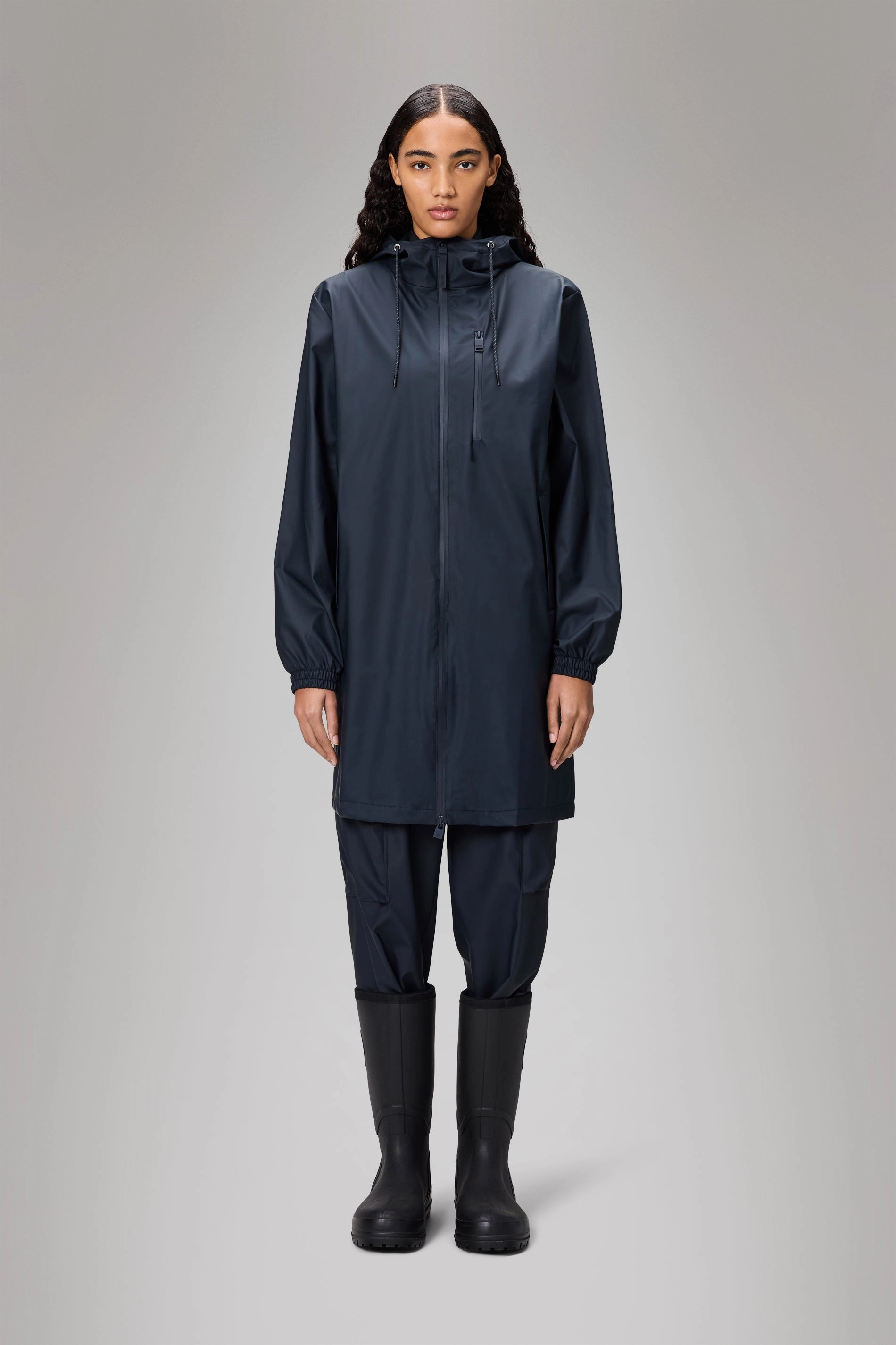Long Storm Breaker Effortless Layer Flexible Layer System