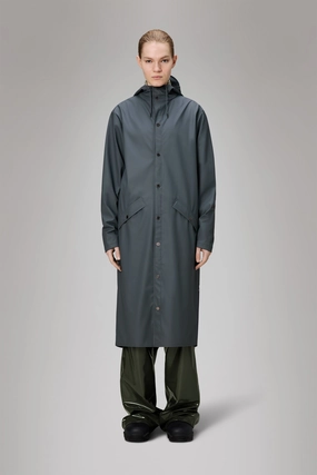 Longer Jacket MagneticClosure