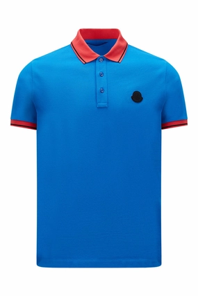Logo Polo Shirt Thermoregulating Lining