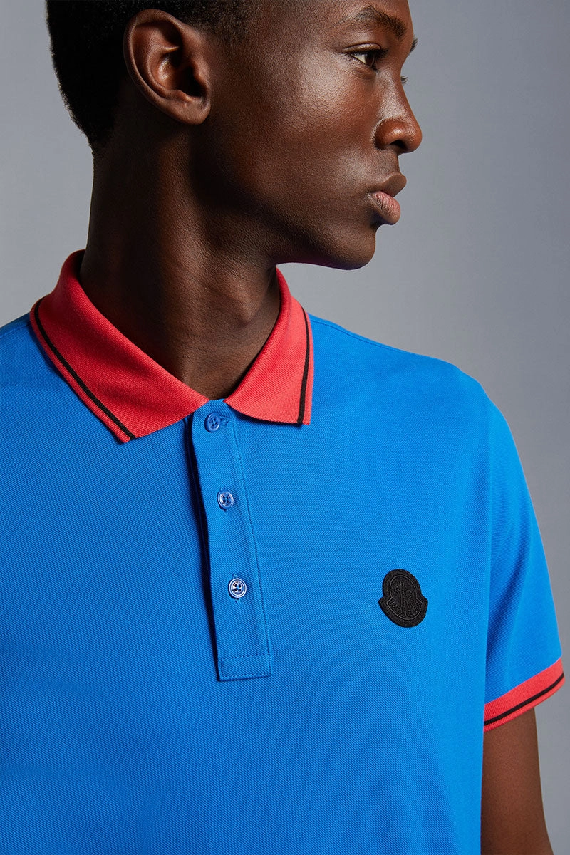 Logo Polo Shirt Luxury Look