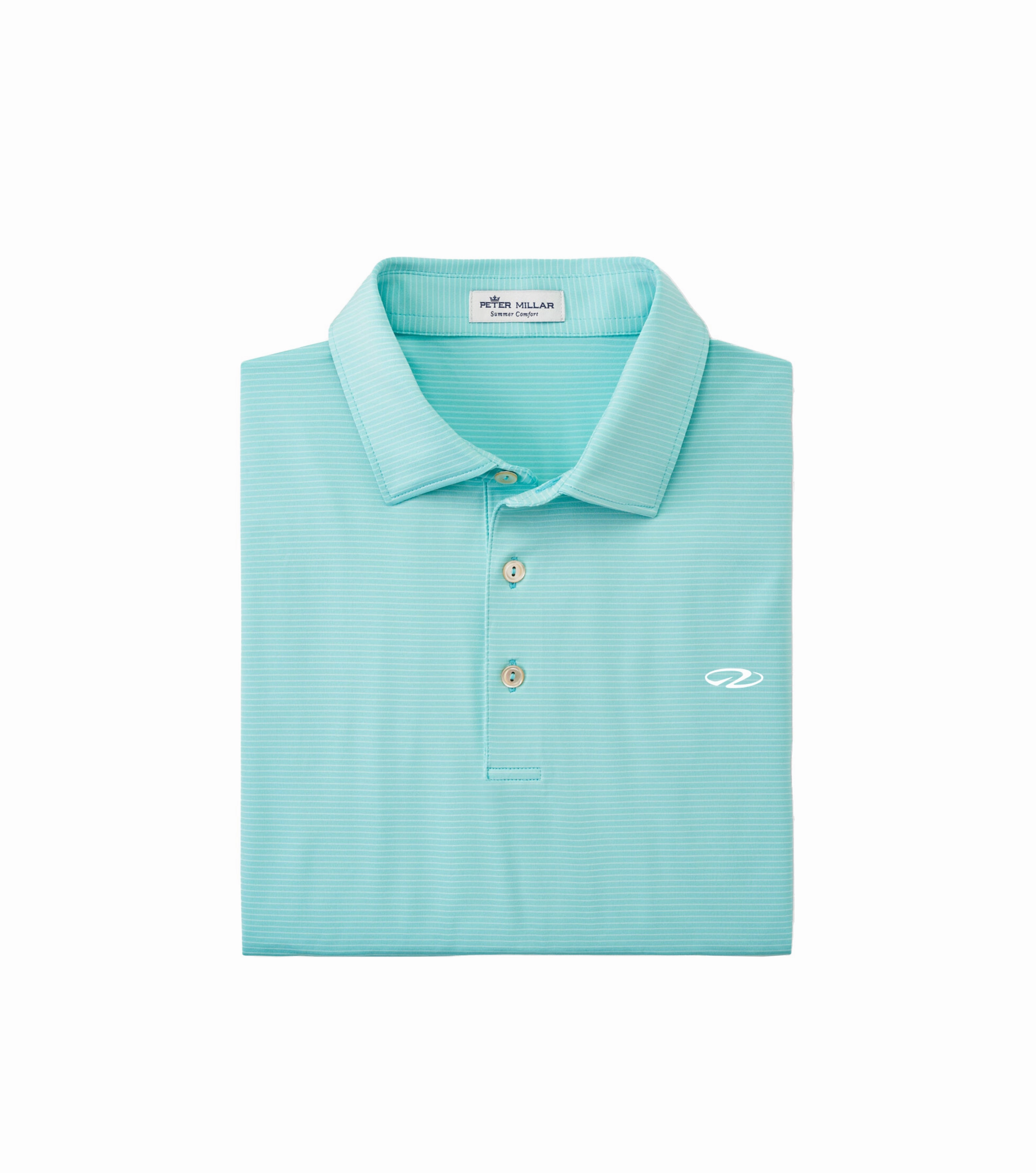 Men's Aqua Performance Polo Work Appropriate Premium Quality