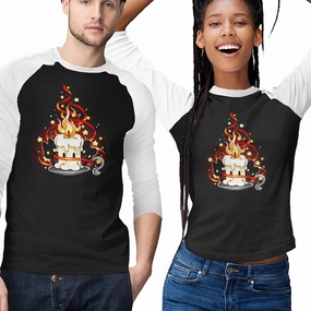 Flexible stretch Active Lifestyle Magic Christmas