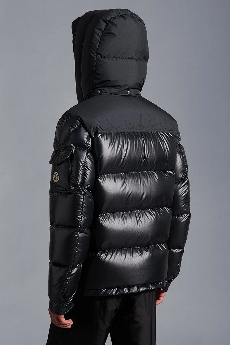 Ripstop Reinforcement Masaya Short Down Jacket