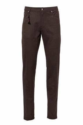 Magnifico 5 Pocket Pants Comfy Motion