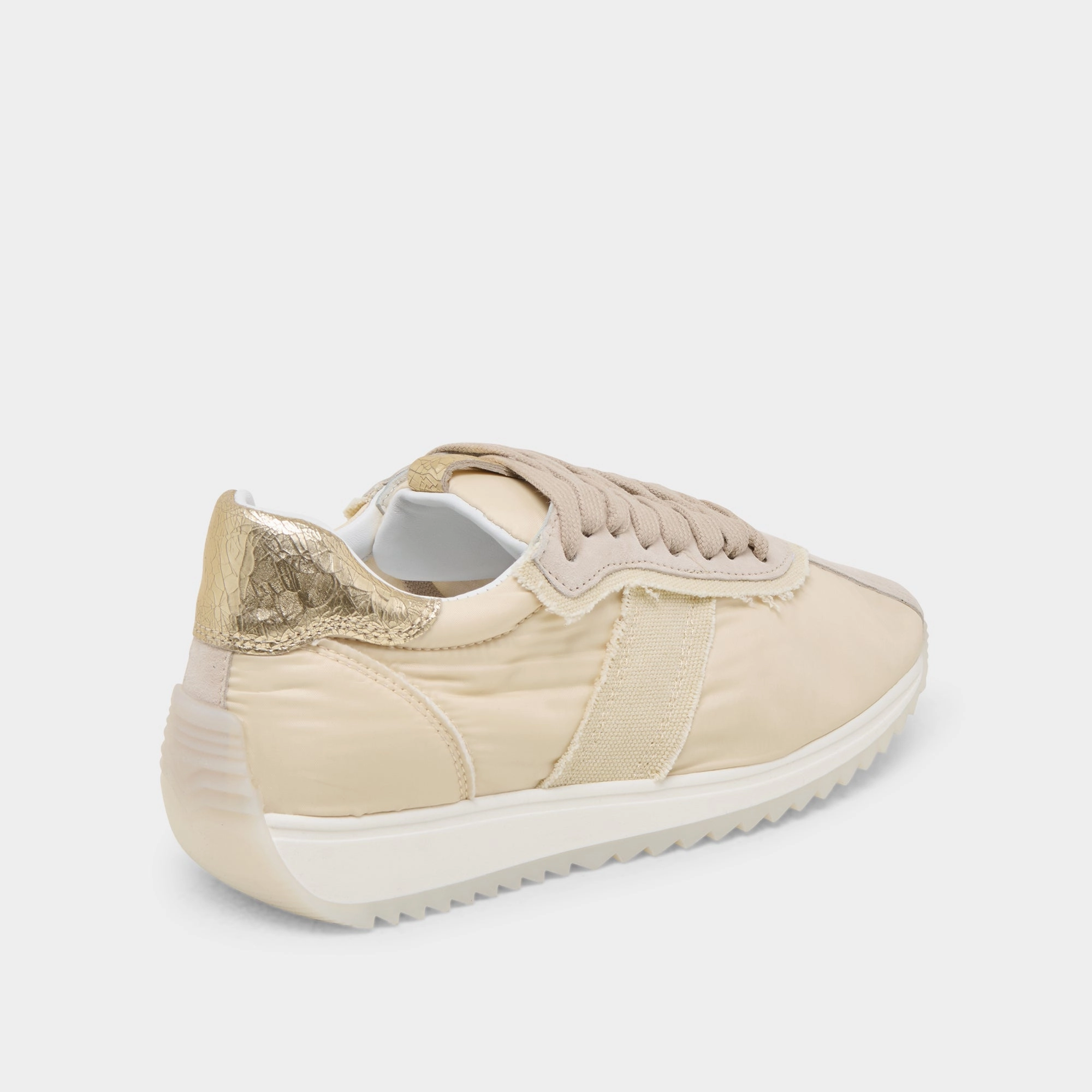 MARIO SNEAKERS DUNE MULTI LEATHER Elastic Bands High Cushion