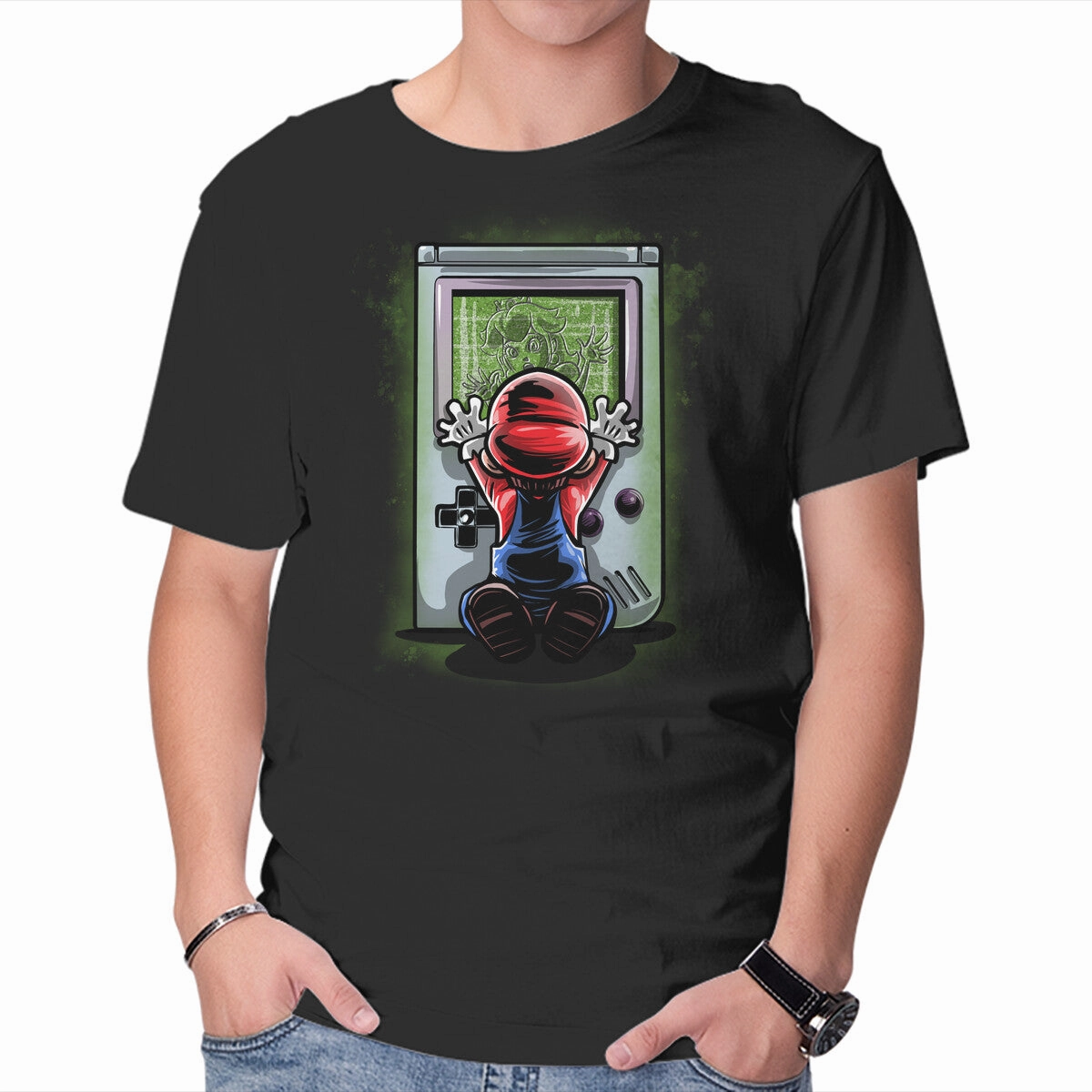 DurableStitching Mariogeist
