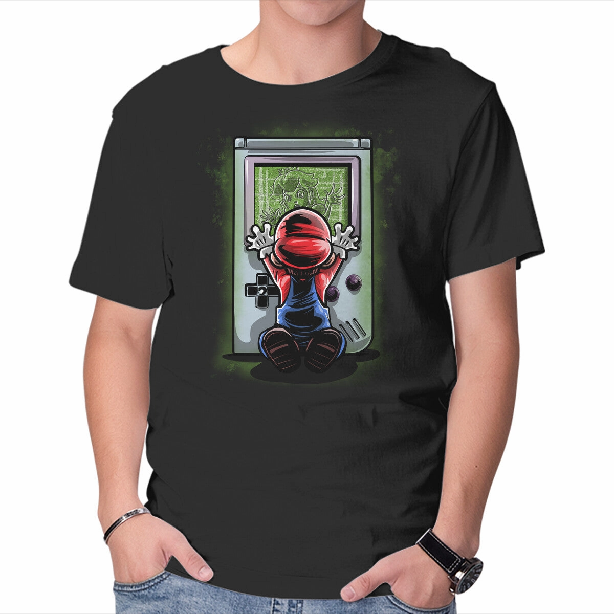 Mariogeist Cozy Style Anti Static Finish