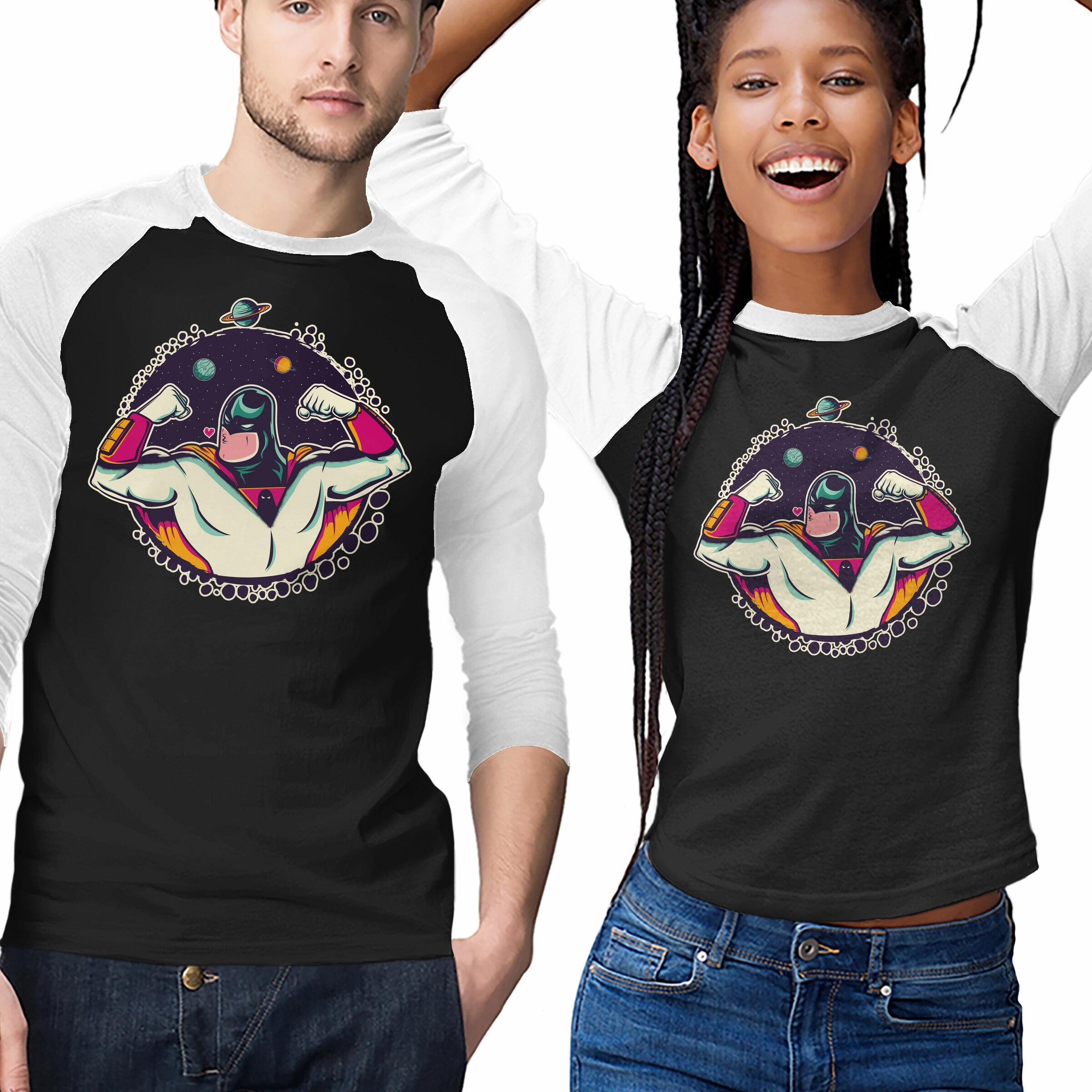 Space Ghost Love Sustainable