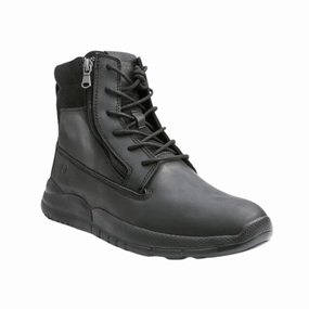 Men's #90 Trail Worker - Oil Black (Regular Width) Urban Ready