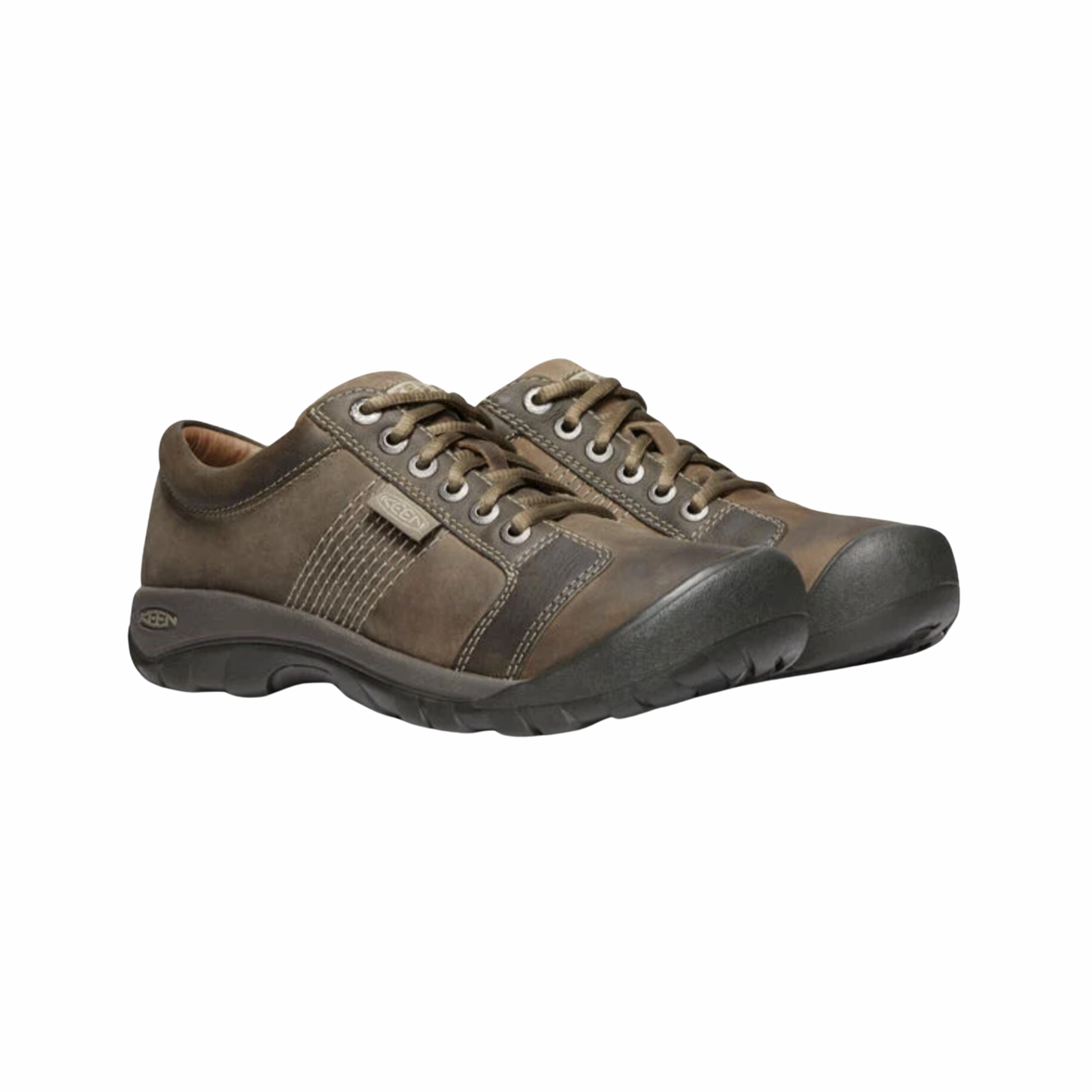 Everywhere Use Breathable Outsole Men's Austin - Brindle/Bungee Cord (Regular Width)