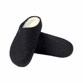 Insole Comfort Men's Zermatt Shearling (Wool Felt) - Anthracite
