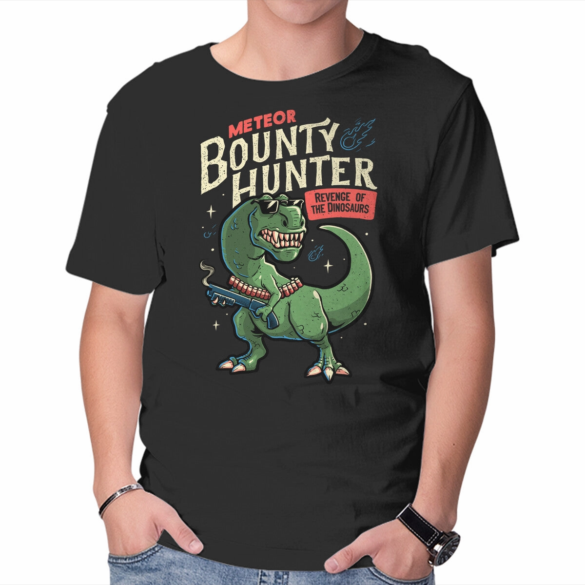 Comfy Performance Wear Meteor Bounty Hunter