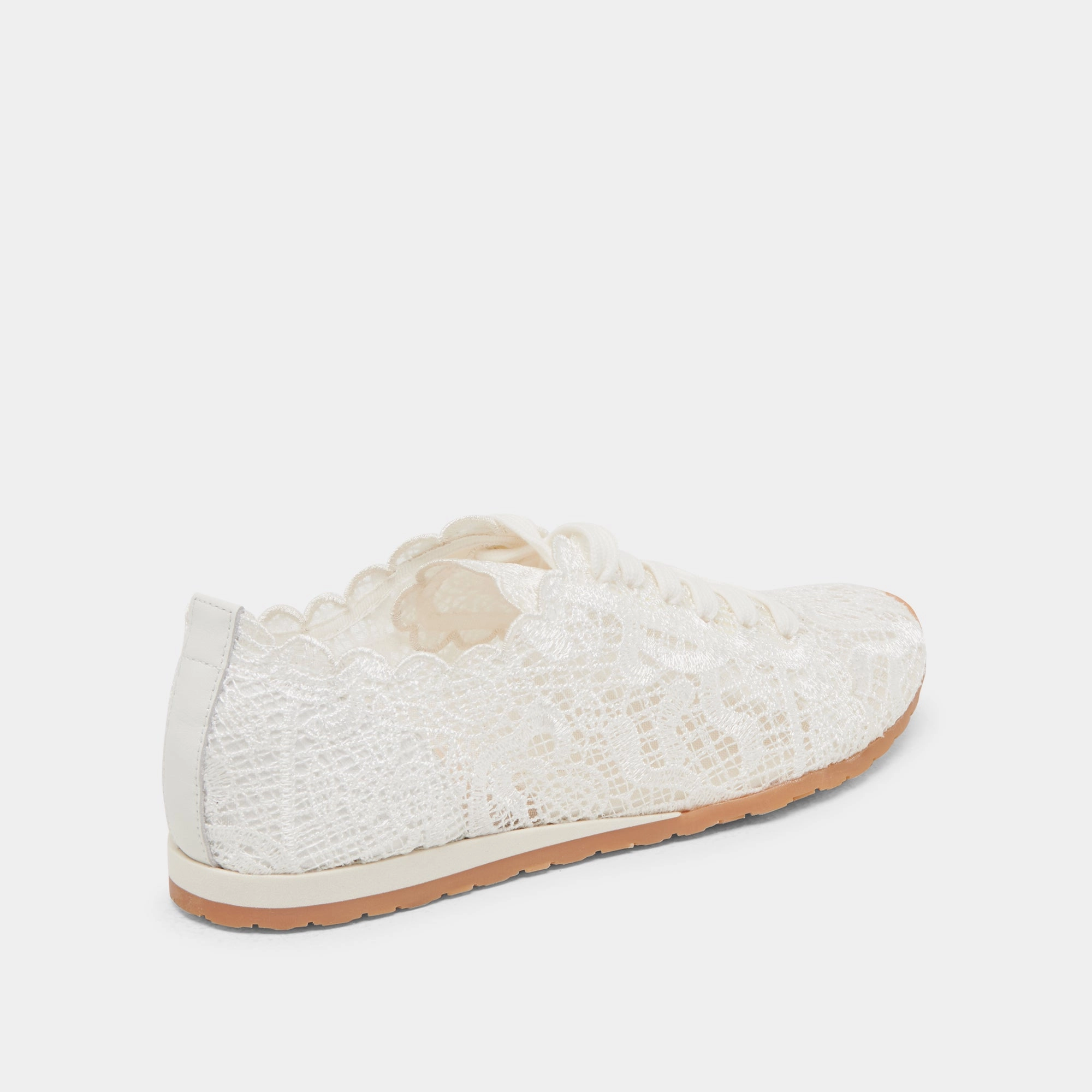 DAYANA SNEAKERS TRUE WHITE LACE Lace System