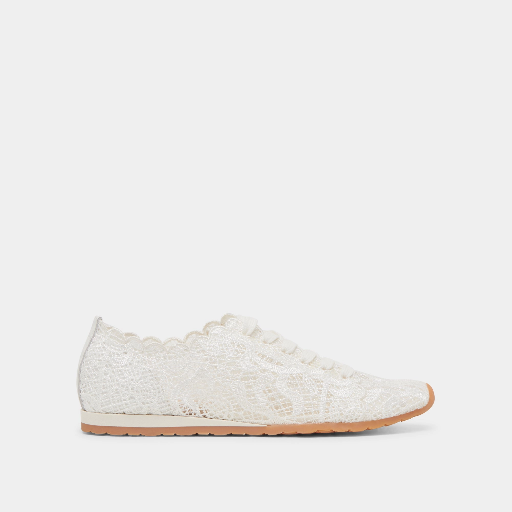 Walk More DAYANA SNEAKERS TRUE WHITE LACE