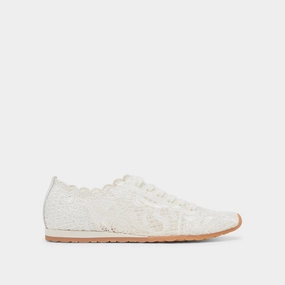Walk More DAYANA SNEAKERS TRUE WHITE LACE